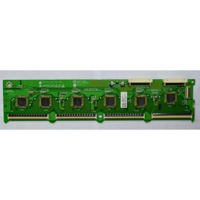 PLACA YDRIVE LG 50PV550 50PZ570 50PZ950 EBR69839104 EBR69839101 EAX62846502(SEMI NOVA) Placa Y-Drive / Buffer LG www.soplacas.tv.br